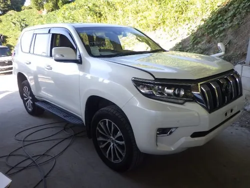Toyota Prado TX L Package 2.7 2021