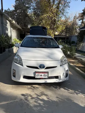 Toyota Prius S LED Edition 1.8 2011