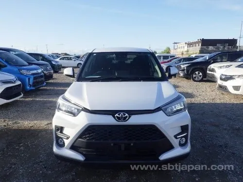 Toyota Raize Z 2020