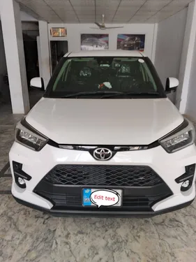 Toyota Raize Z 2021