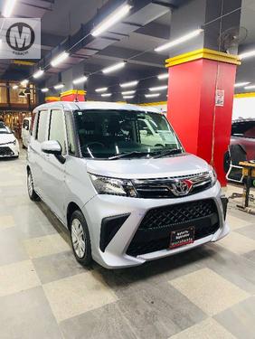 Used Toyota Roomy 2022