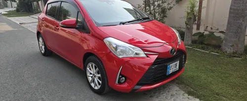 Toyota Vitz F 1.0 2018