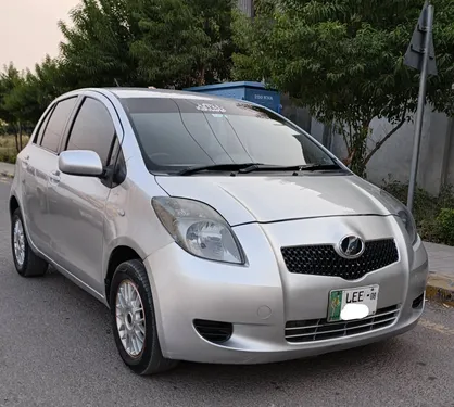 Toyota Vitz B S Edition 1.0 2008