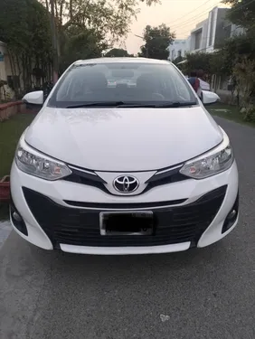 Toyota Yaris Sedan ATIV CVT 1.3 2020