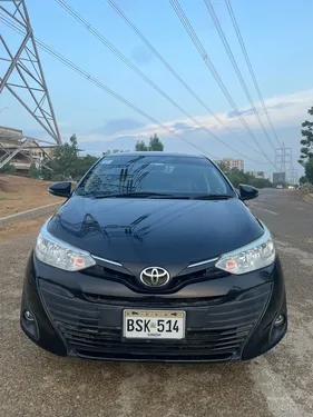 Toyota Yaris Sedan ATIV CVT 1.3 2020