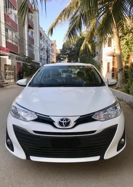 Toyota Yaris Sedan ATIV X CVT 1.5 2022