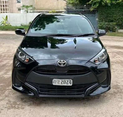 Toyota Yaris Hatchback X 2021