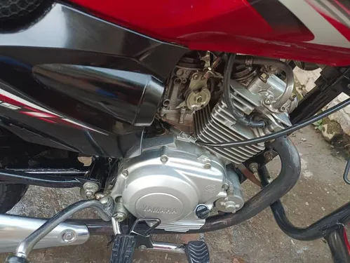 Yamaha YB 125Z  2018