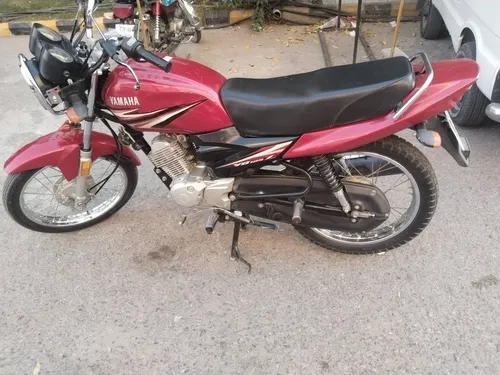 Yamaha YB 125Z  2019