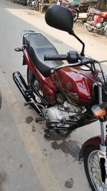 Yamaha YB 125Z  2022