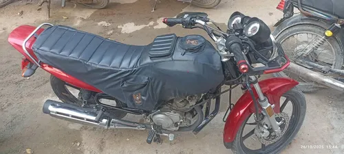 Yamaha YB 125Z  2023