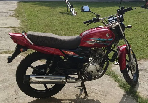 Yamaha YB 125Z-DX 2023