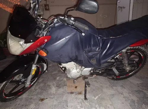 Yamaha YBR 125 2015