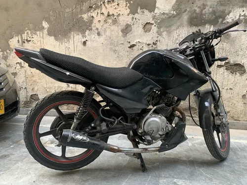 یاماہا YBR 125 2018