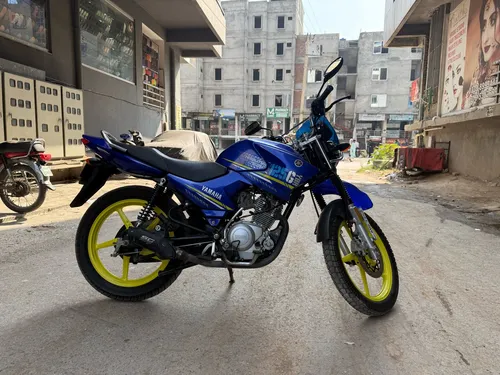 Yamaha YBR 125G 2021