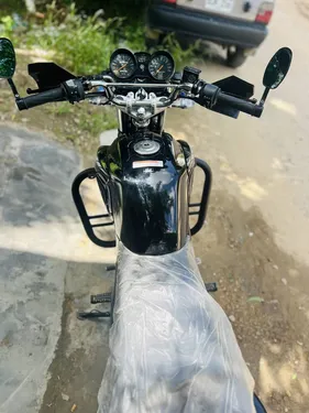 Yamaha YBR 125G 2025