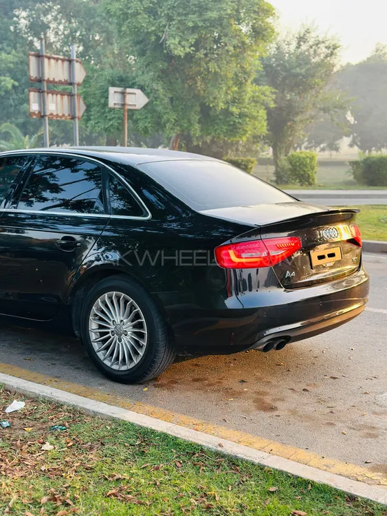 آوڈی اے 4 2013 for Sale in لاہور آوڈی اے 4 2013 for Sale in لاہور Image-4