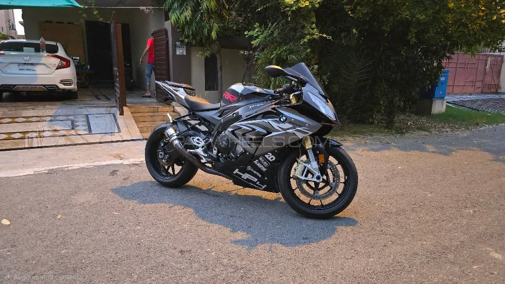 BMW S1000RR 2017 for Sale Image-1