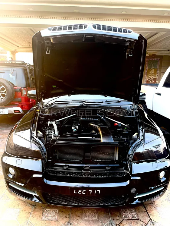 BMW X5 2008 for Sale in Lahore BMW X5 2008 for Sale in Lahore Image-11