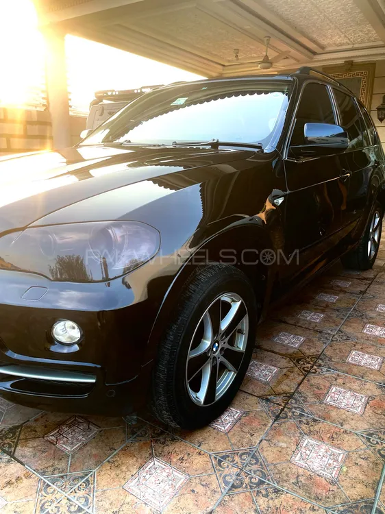 BMW X5 2008 for Sale in Lahore BMW X5 2008 for Sale in Lahore Image-2