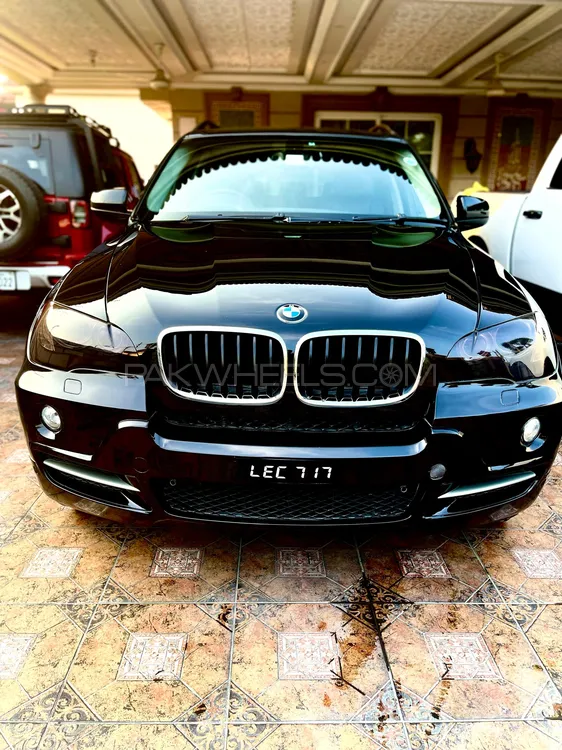 BMW X5 2008 for Sale in Lahore BMW X5 2008 for Sale in Lahore Image-6