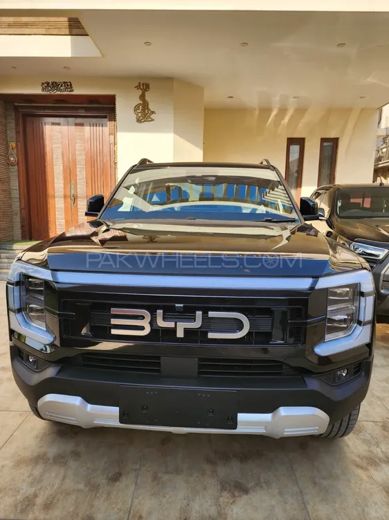 BYD Shark 6 2025 for Sale in Karachi Image-1