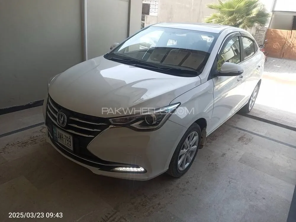 Changan Alsvin 2022 for Sale in Islamabad Changan Alsvin 2022 for Sale in Islamabad Image-10