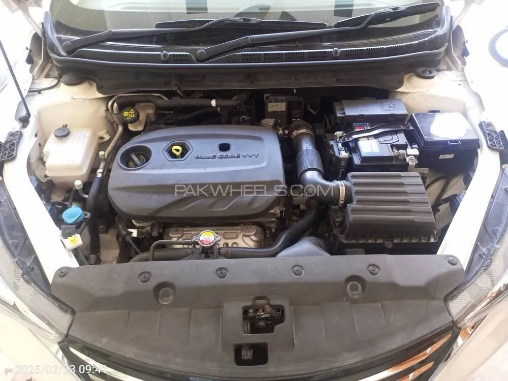 Changan Alsvin 2022 for Sale in Islamabad Changan Alsvin 2022 for Sale in Islamabad Image-9