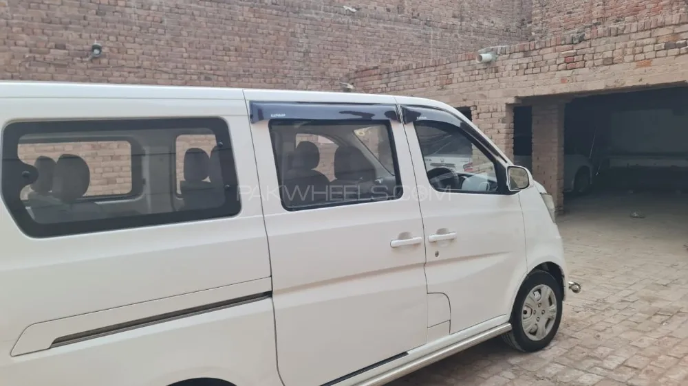Changan Karvaan 2021 for Sale in Faisalabad Changan Karvaan 2021 for Sale in Faisalabad Image-2