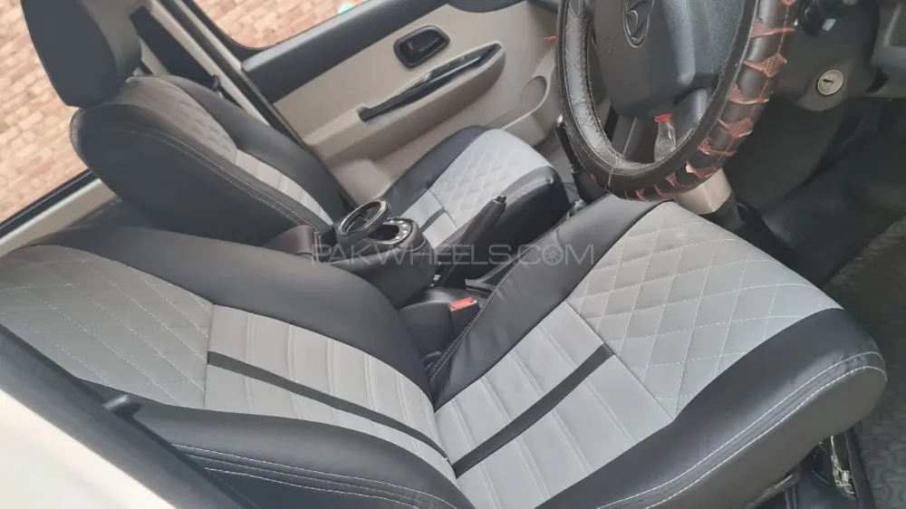 Changan Karvaan 2021 for Sale in Faisalabad Changan Karvaan 2021 for Sale in Faisalabad Image-11