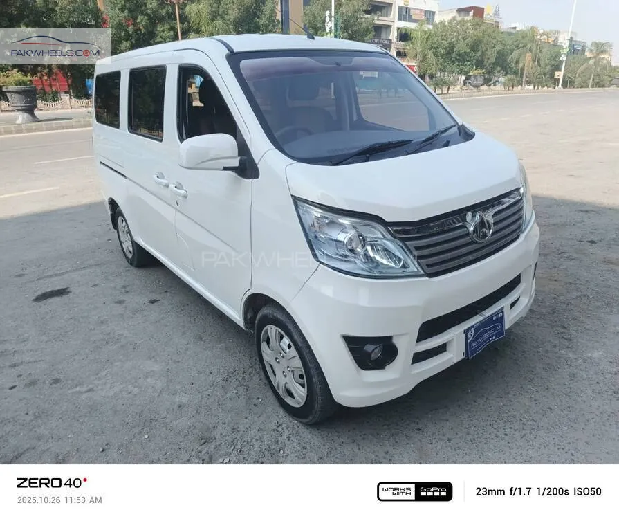 Changan Karvaan 2022 for Sale in Rawalpindi Changan Karvaan 2022 for Sale in Rawalpindi Image-2