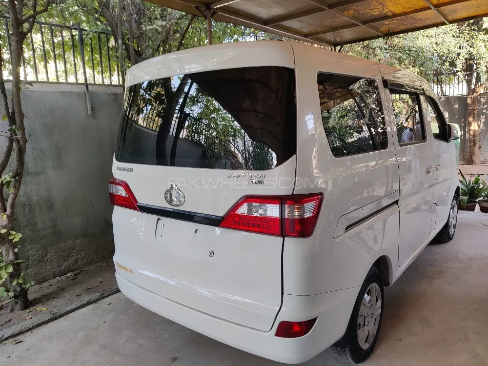 Changan Karvaan 2022 for Sale in Rawalpindi Changan Karvaan 2022 for Sale in Rawalpindi Image-3