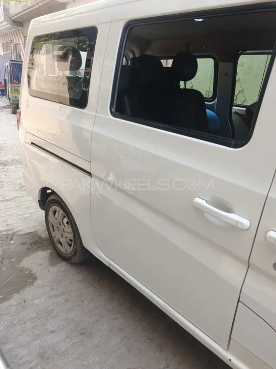Changan Karvaan 2022 for Sale in Lahore Changan Karvaan 2022 for Sale in Lahore Image-3