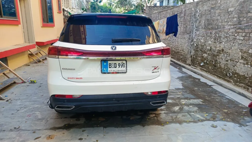 Changan Oshan X7 2022 for Sale in Islamabad Changan Oshan X7 2022 for Sale in Islamabad Image-6