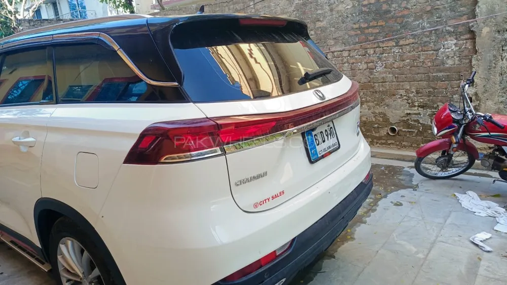 Changan Oshan X7 2022 for Sale in Islamabad Changan Oshan X7 2022 for Sale in Islamabad Image-5