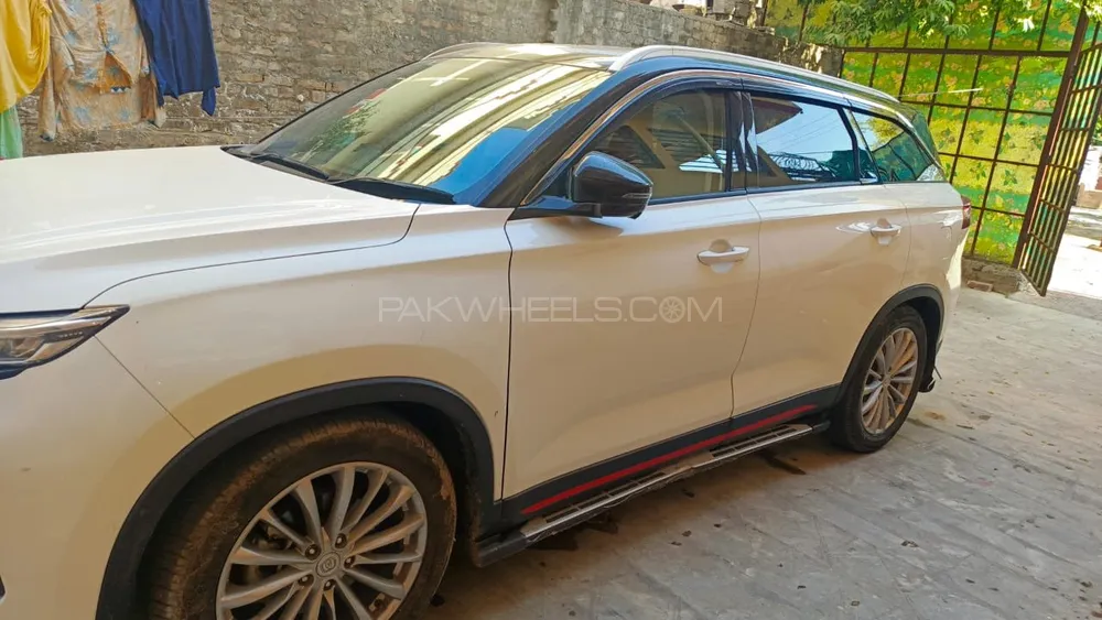 Changan Oshan X7 2022 for Sale in Islamabad Changan Oshan X7 2022 for Sale in Islamabad Image-3