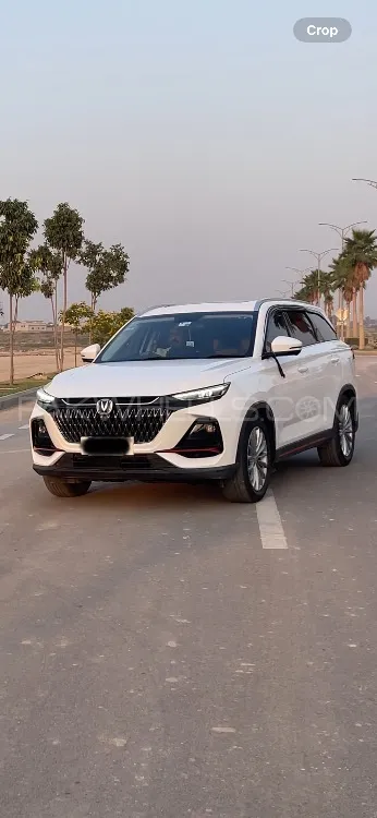 Changan Oshan X7 2022 for Sale in Wah cantt Changan Oshan X7 2022 for Sale in Wah cantt Image-1
