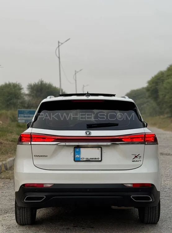 چانگان اوشان ایکس 7 2022 for Sale in اسلام آباد چانگان اوشان ایکس 7 2022 for Sale in اسلام آباد Image-7