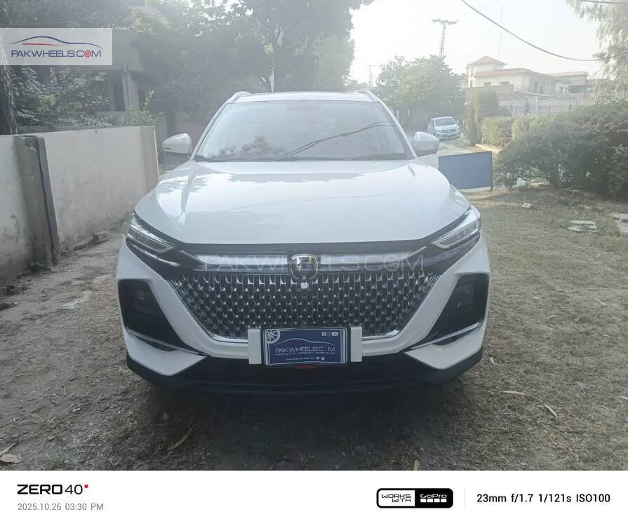 Changan Oshan X7 2025 for Sale in Rawalpindi Changan Oshan X7 2025 for Sale in Rawalpindi Image-1