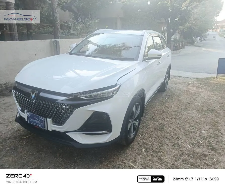 Changan Oshan X7 2025 for Sale in Rawalpindi Changan Oshan X7 2025 for Sale in Rawalpindi Image-3
