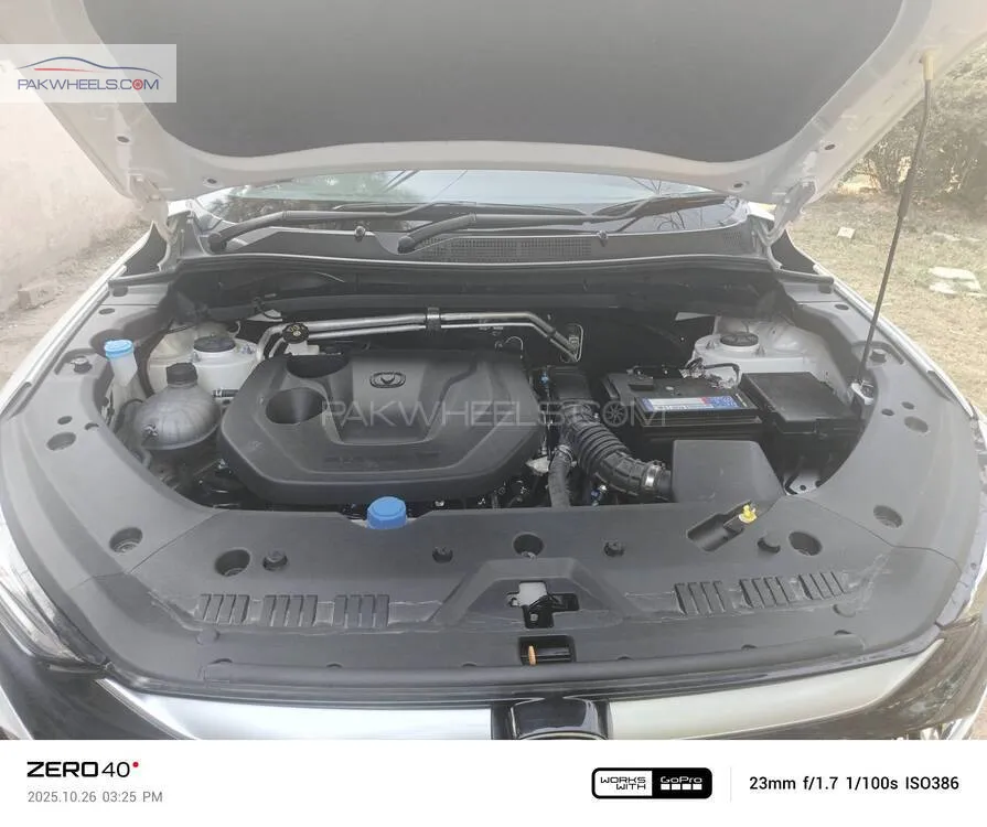 Changan Oshan X7 2025 for Sale in Rawalpindi Changan Oshan X7 2025 for Sale in Rawalpindi Image-8