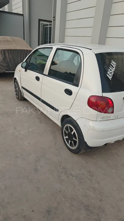 شیورلیٹ ایکسکلوسیو 2005 for Sale in خان پور شیورلیٹ ایکسکلوسیو 2005 for Sale in خان پور Image-4