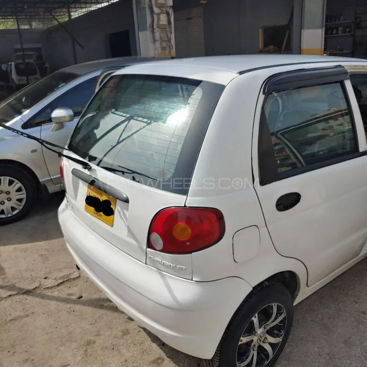 شیورلیٹ ایکسکلوسیو 2005 for Sale in کراچی شیورلیٹ ایکسکلوسیو 2005 for Sale in کراچی Image-4