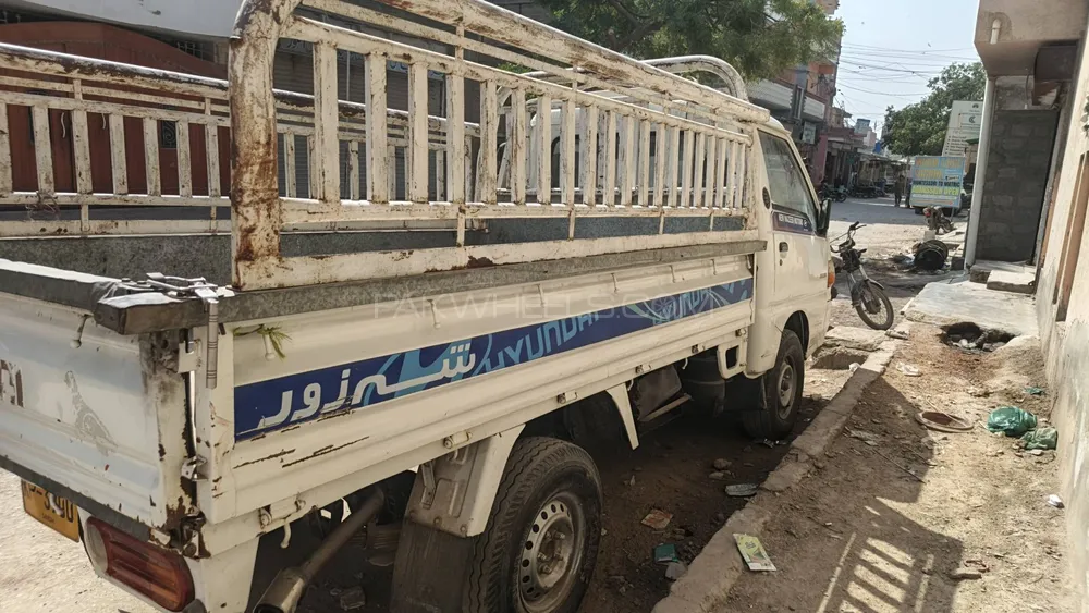 Daehan Shehzore 2007 for Sale in Karachi Daehan Shehzore 2007 for Sale in Karachi Image-5