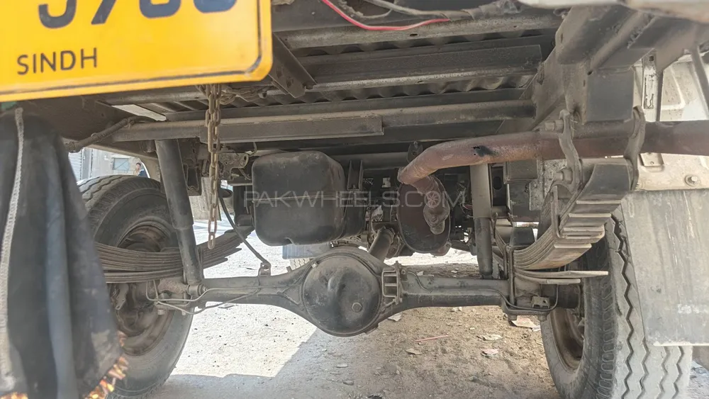 Daehan Shehzore 2007 for Sale in Karachi Daehan Shehzore 2007 for Sale in Karachi Image-7