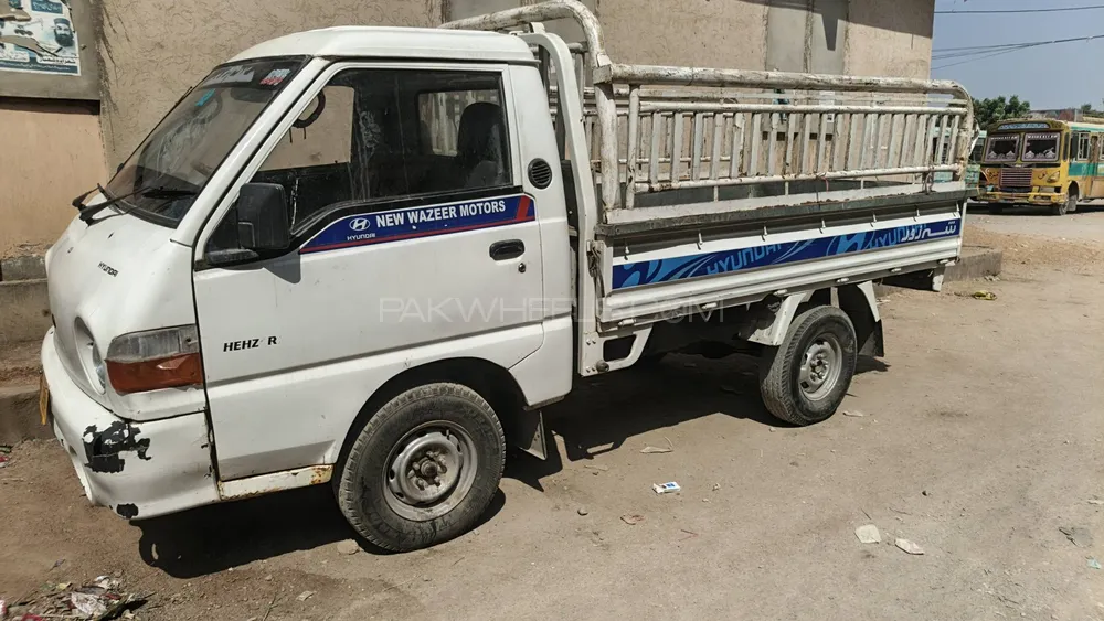 Daehan Shehzore 2007 for Sale in Karachi Daehan Shehzore 2007 for Sale in Karachi Image-3