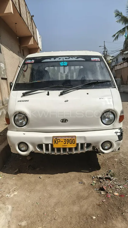 Daehan Shehzore 2007 for Sale in Karachi Daehan Shehzore 2007 for Sale in Karachi Image-1