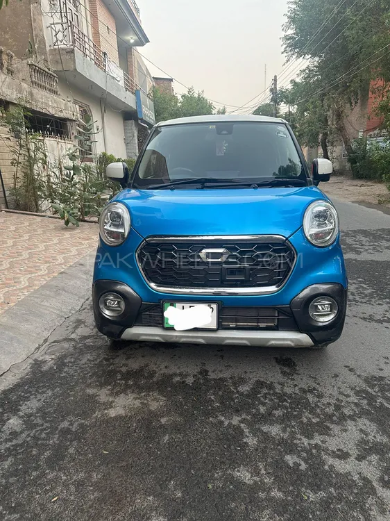 Daihatsu Cast 2015 for Sale in Faisalabad Image-1