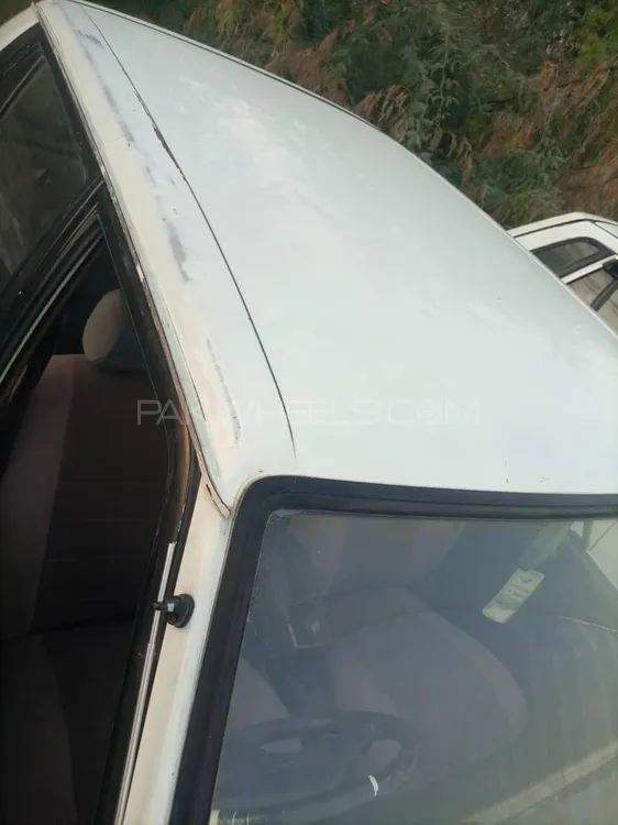 Daihatsu Charade 1986 for Sale in Peshawar Daihatsu Charade 1986 for Sale in Peshawar Image-1