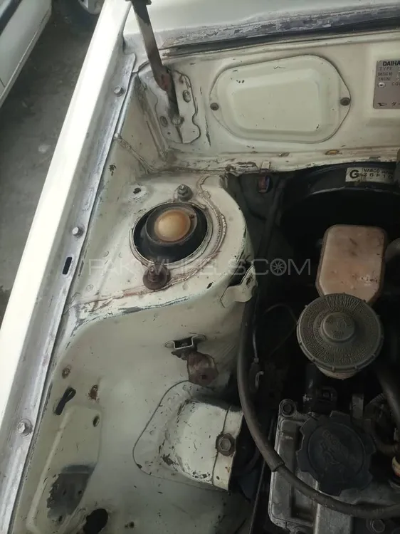 Daihatsu Charade 1986 for Sale in Peshawar Daihatsu Charade 1986 for Sale in Peshawar Image-3